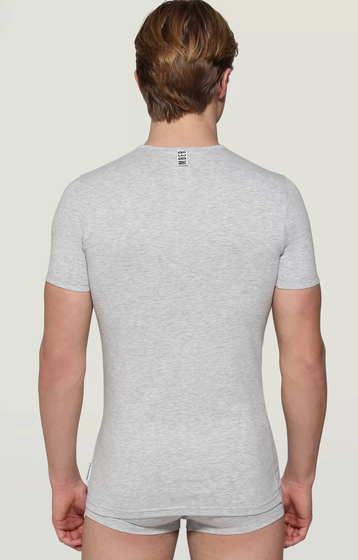 Bikkembergs 2-Pack Men'S V-Neck Undershirt Navy Online