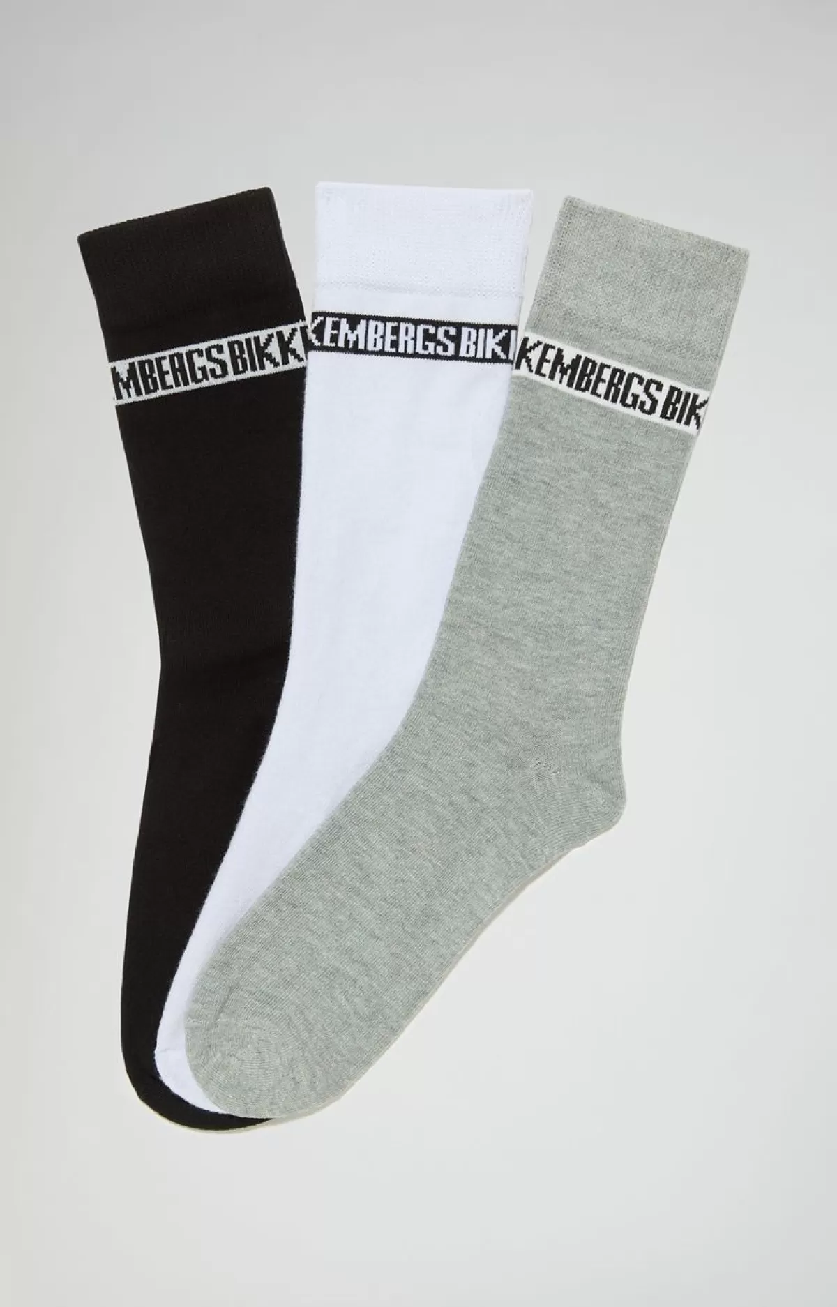 Bikkembergs 3-Pack Unisex Athletic Socks Multicolor Outlet