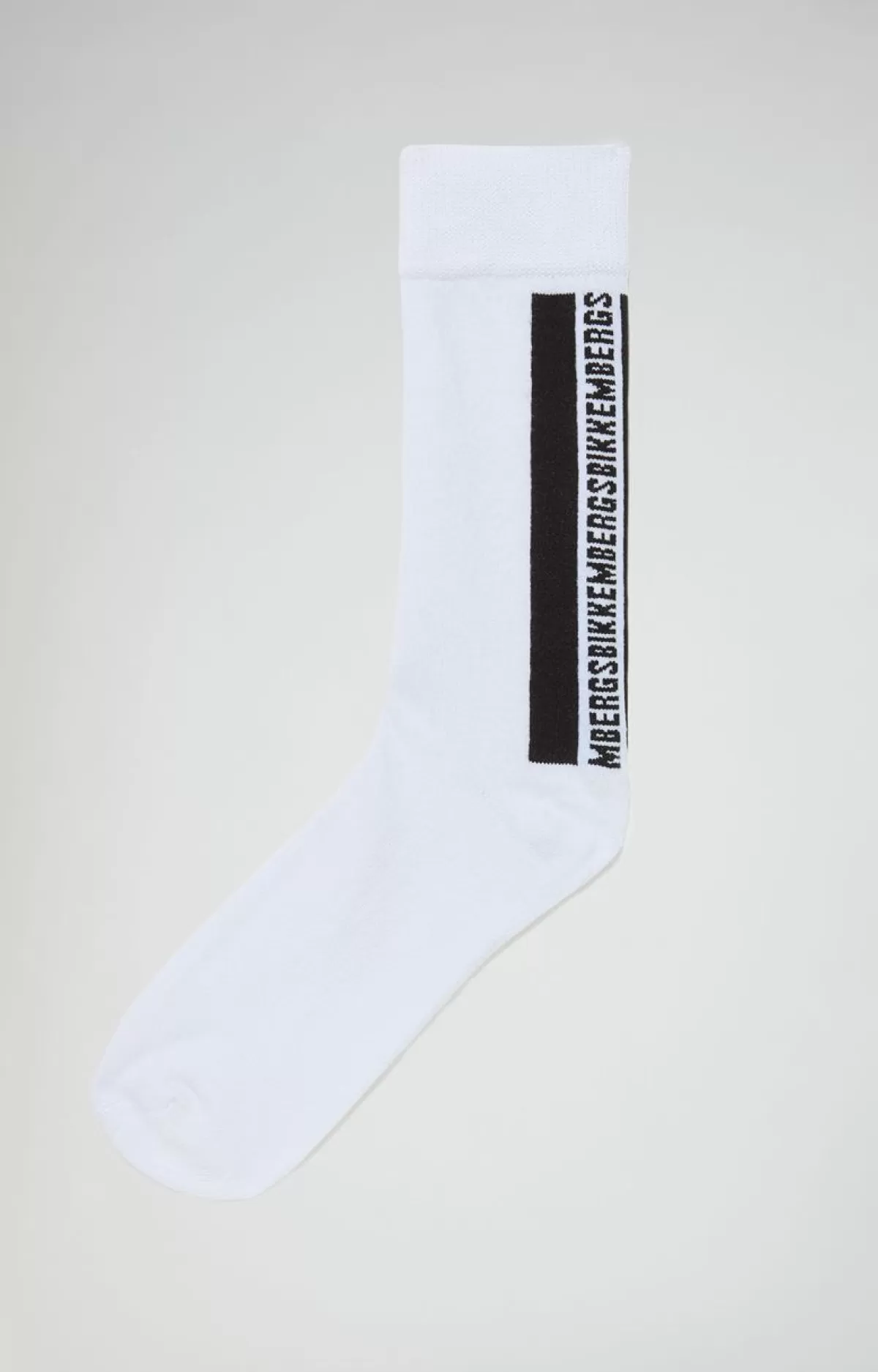 Bikkembergs 3-Pack Unisex Athletic Socks - Contrast Band Multicolor Outlet