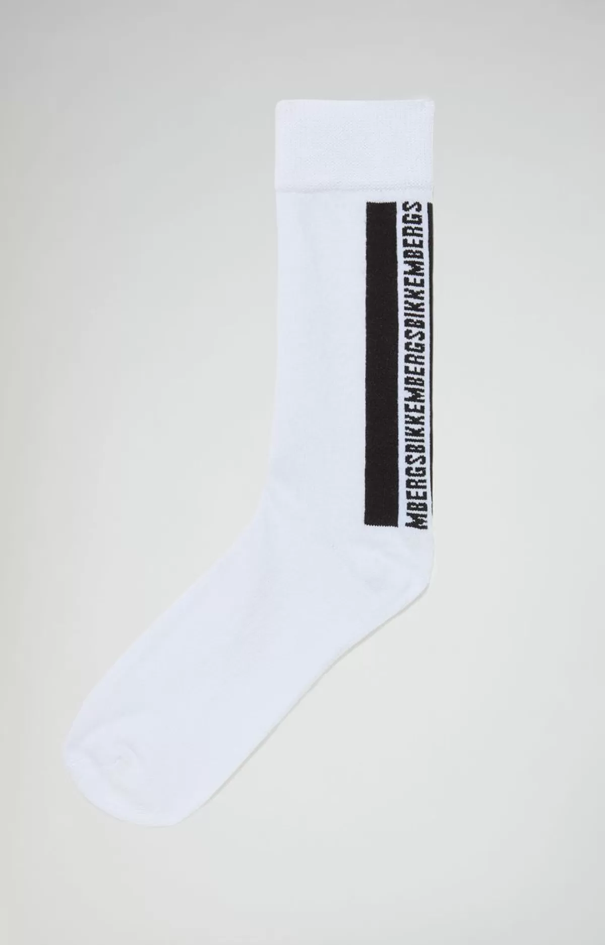 Bikkembergs 3-Pack Unisex Athletic Socks - Contrast Band Multicolor Flash Sale