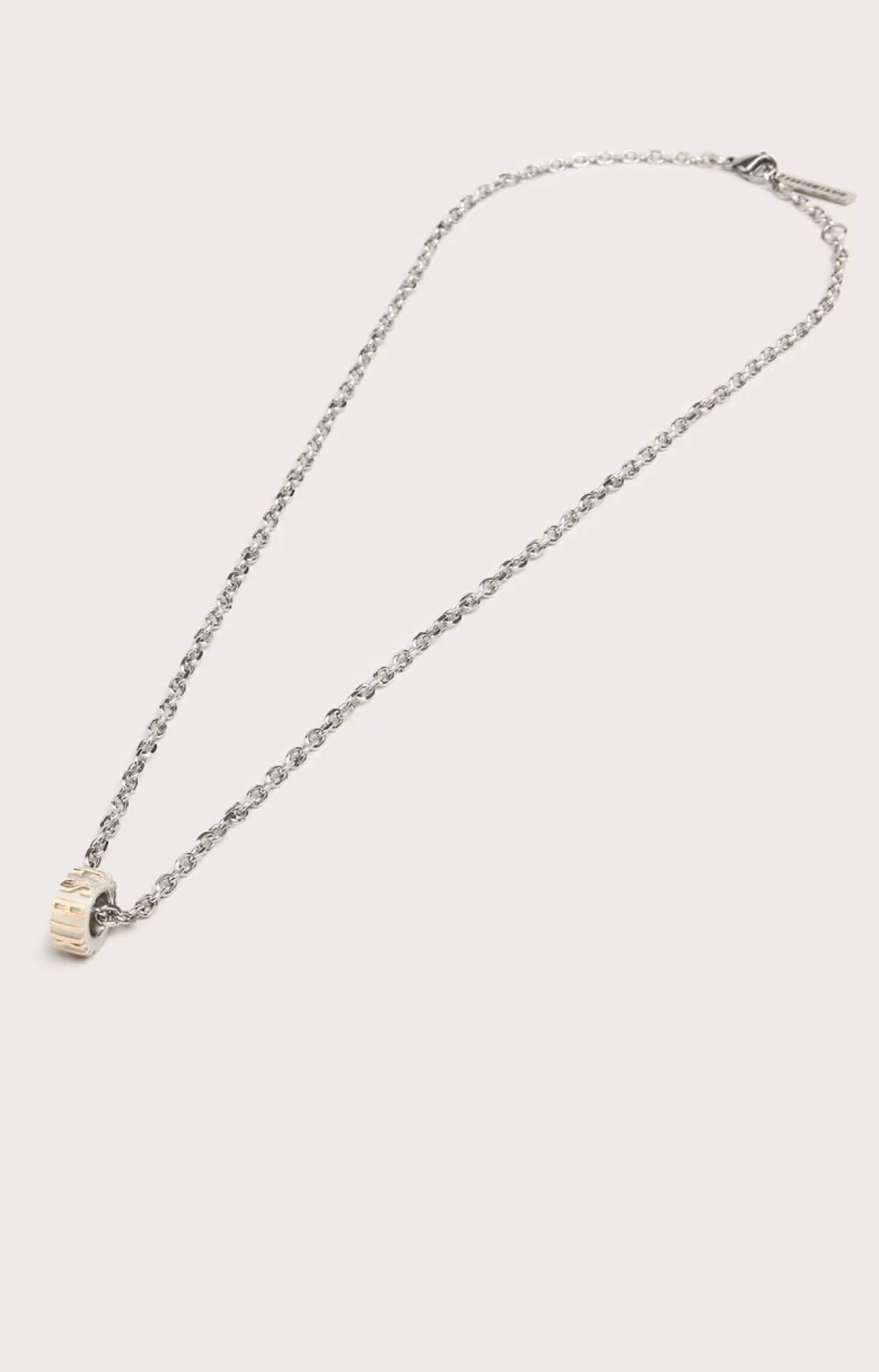 Bikkembergs Necklace With Pendant 19 Clearance