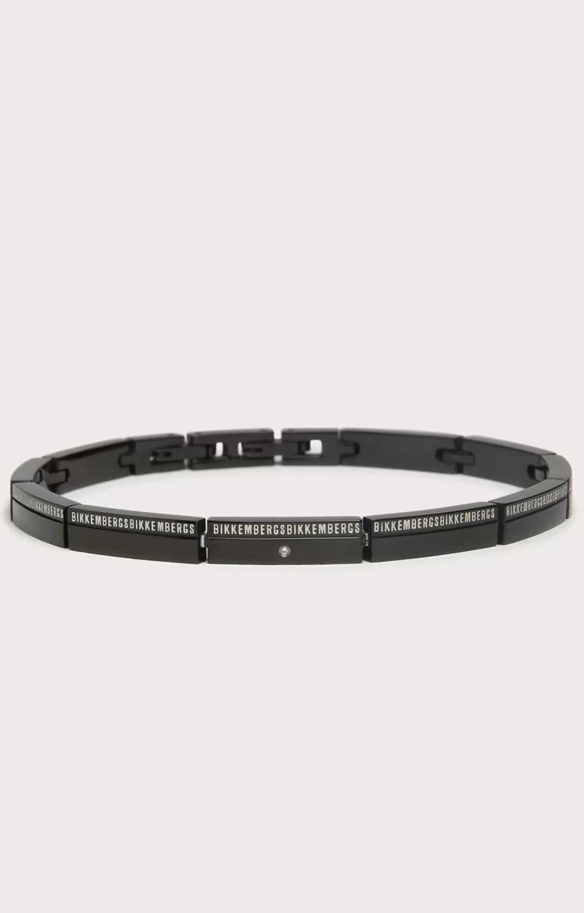 Bikkembergs Slender Men'S Bracelet With Diamond 86 Best