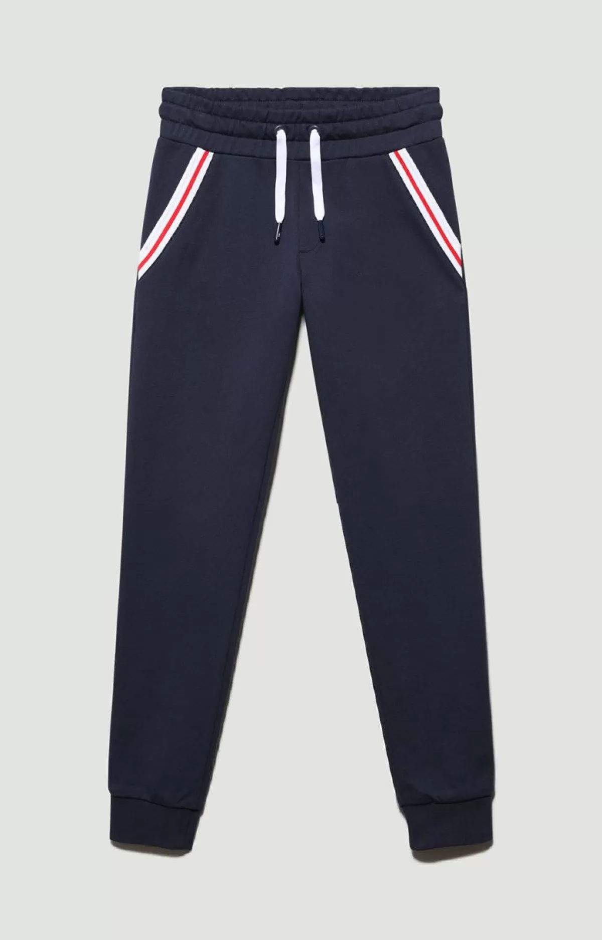 Bikkembergs Boy'S Fleece Joggers Navy Best Sale