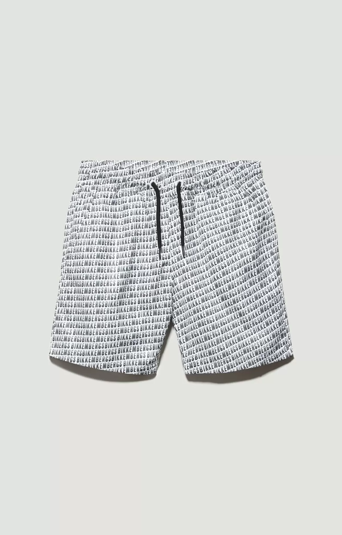 Bikkembergs Boy'S Swim Shorts - All Over Print White Sale