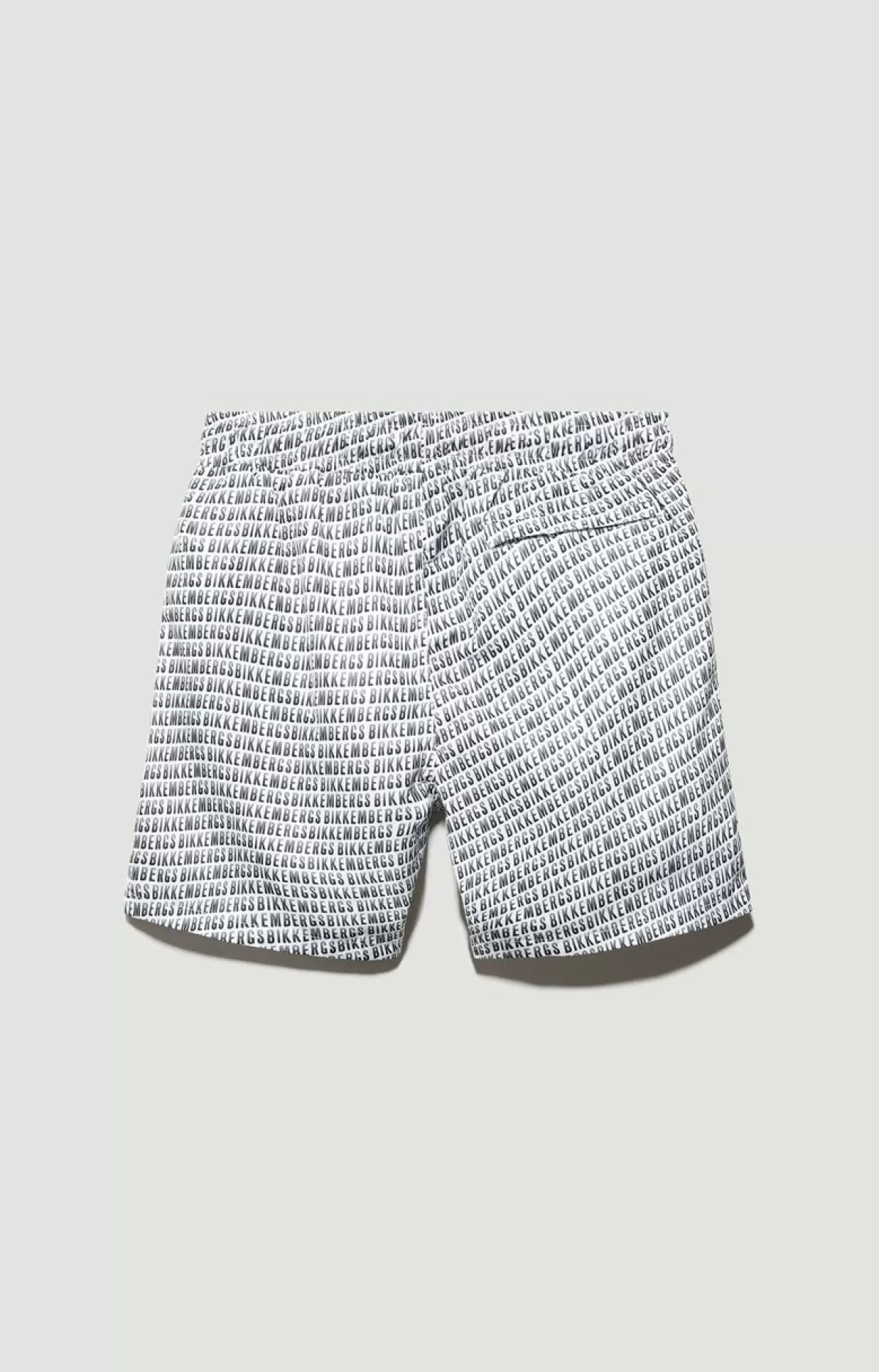 Bikkembergs Boy'S Swim Shorts - All Over Print White Sale