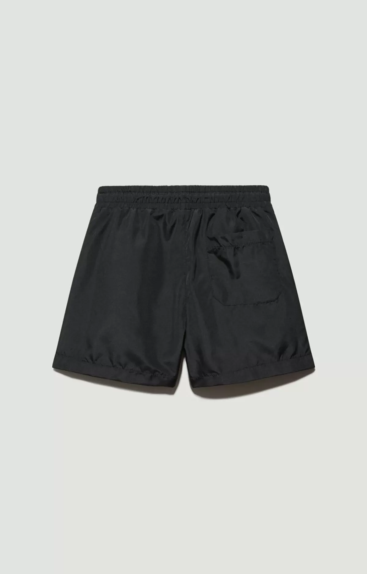 Bikkembergs Boys' Swim Shorts With Patch Black Discount