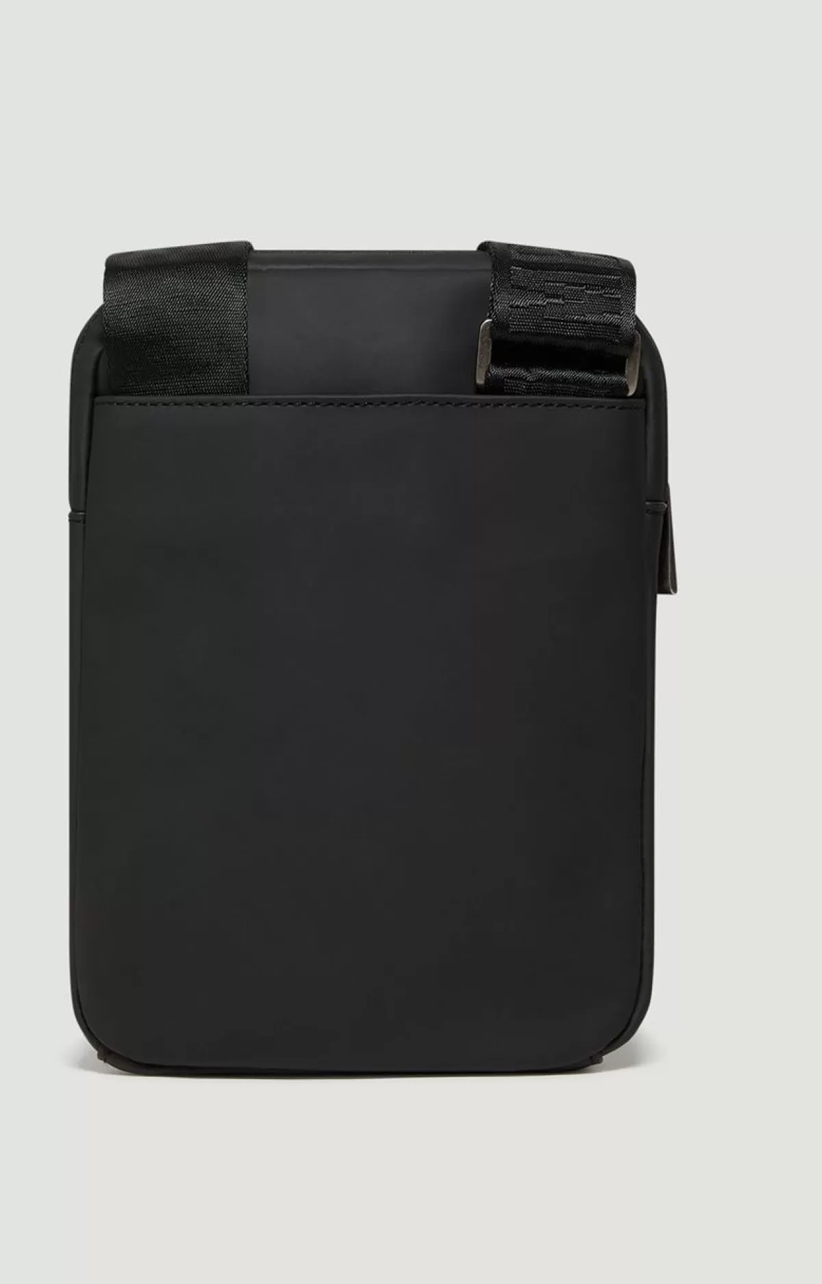 Bikkembergs Flat Men'S Bag - Carter Black Shop