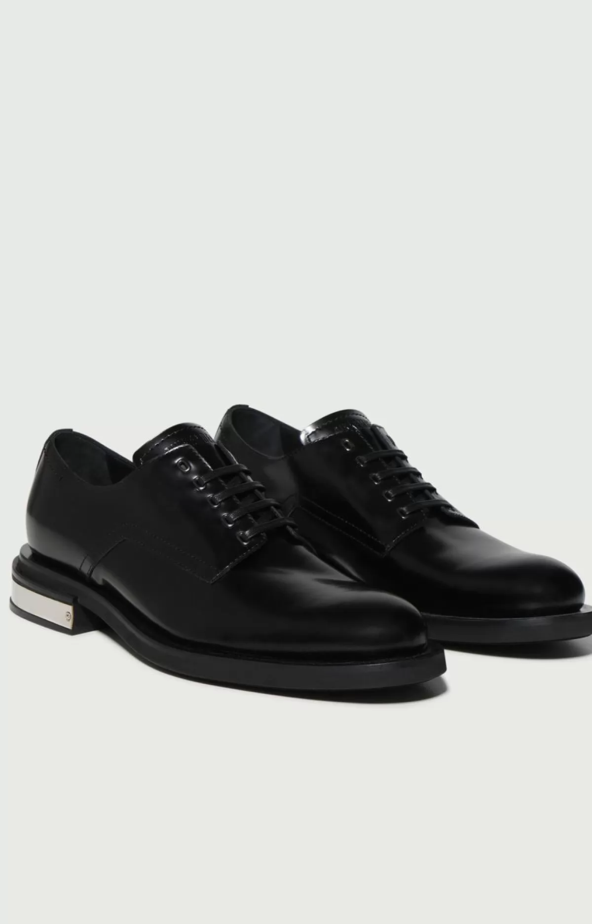 Bikkembergs Formal Pixel Men'S Lace Up Shoes Black Cheap