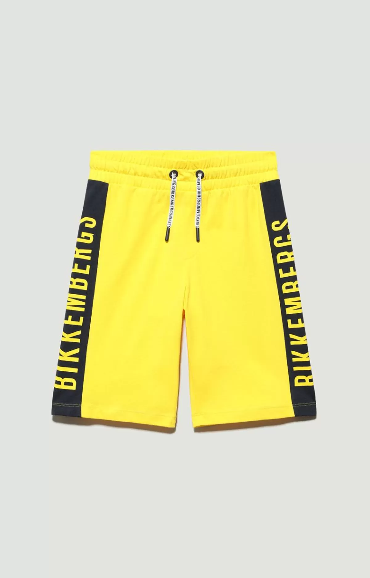 Bikkembergs Jersey Boys' Sport Set Daffodil Cheap