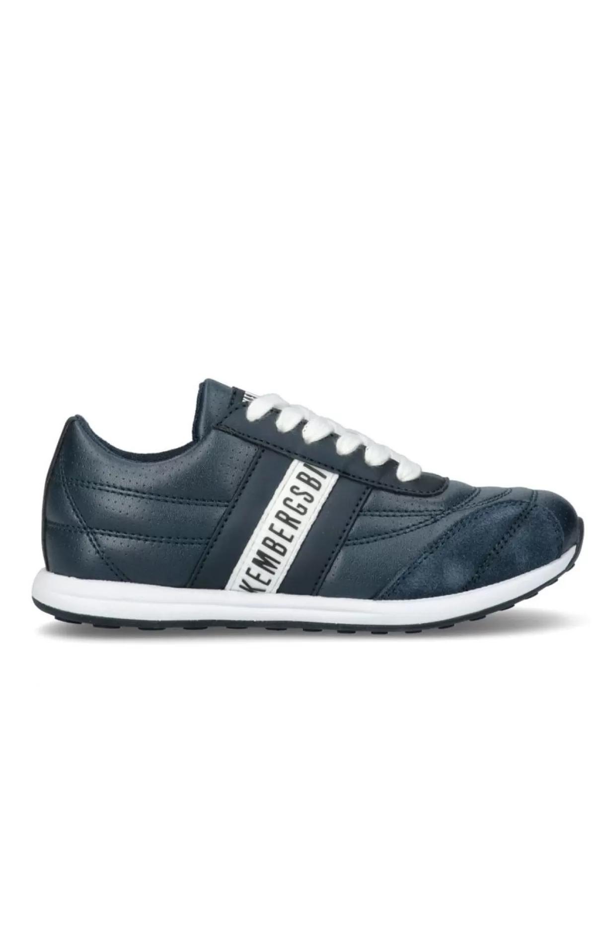 Bikkembergs Kids' Sneakers "Evans" Blue New