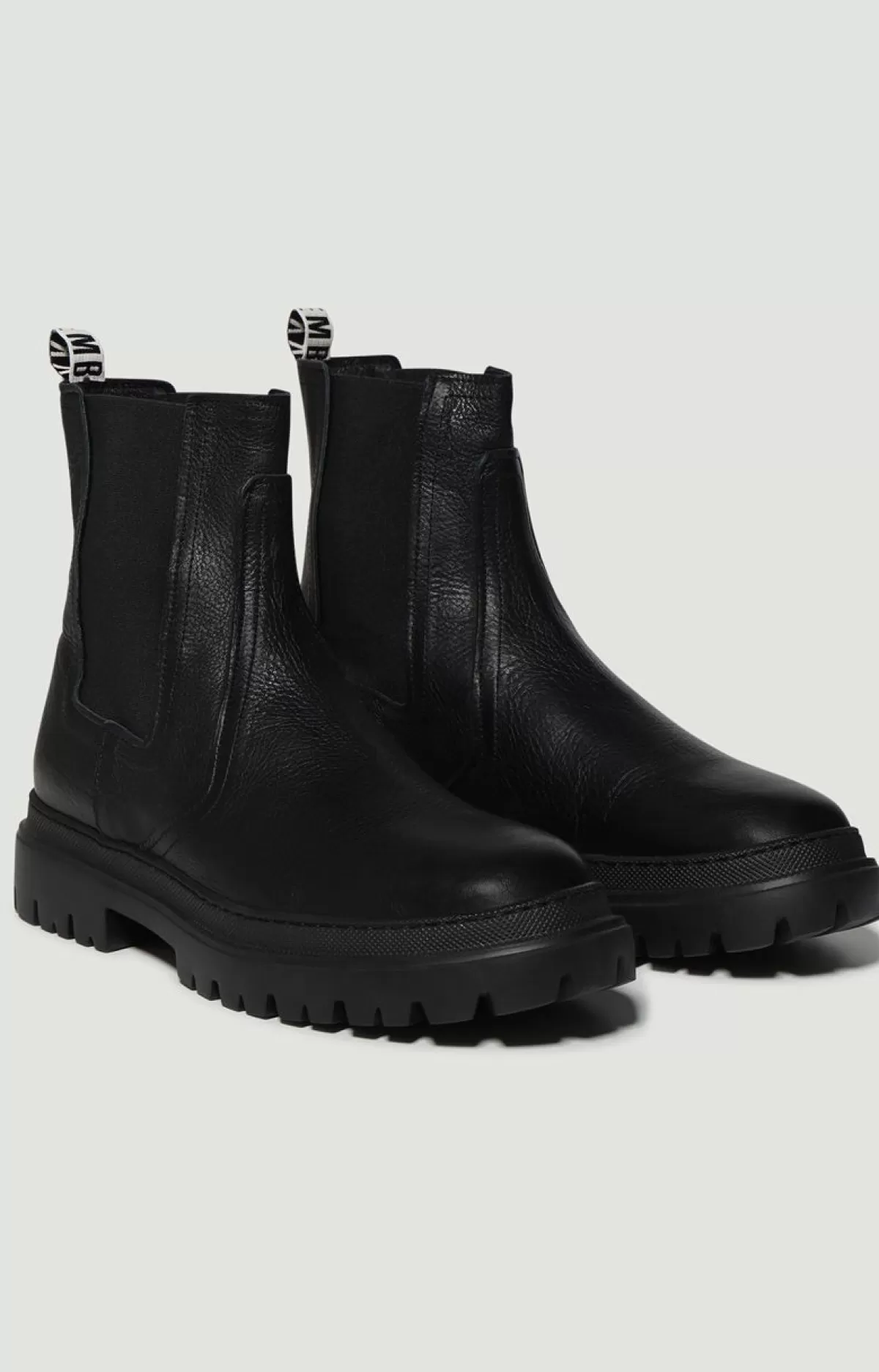 Bikkembergs Men'S Ankle Boots - Kopa U Black Online