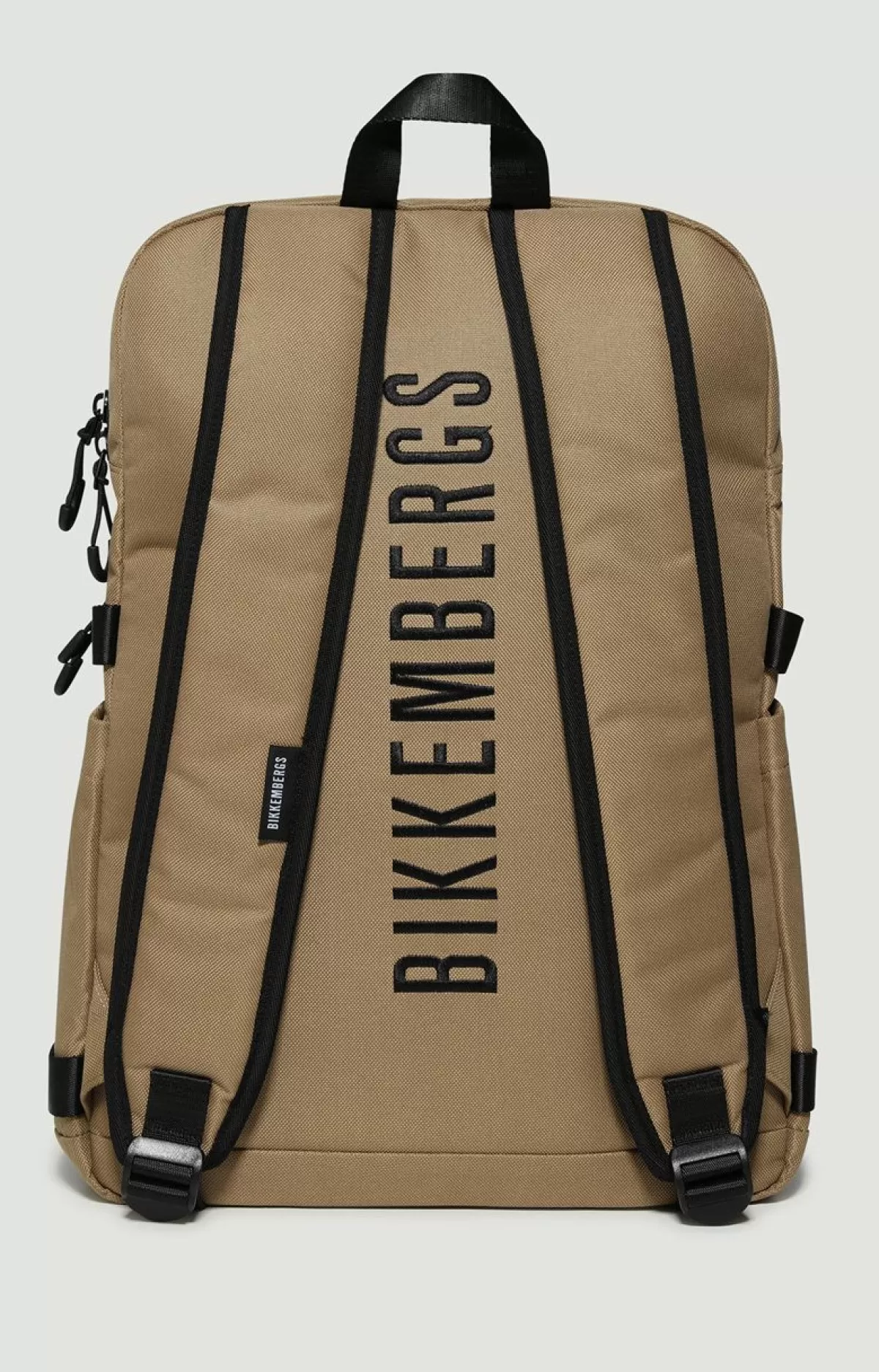 Bikkembergs Men'S Backpack - Colbin Brown Fashion