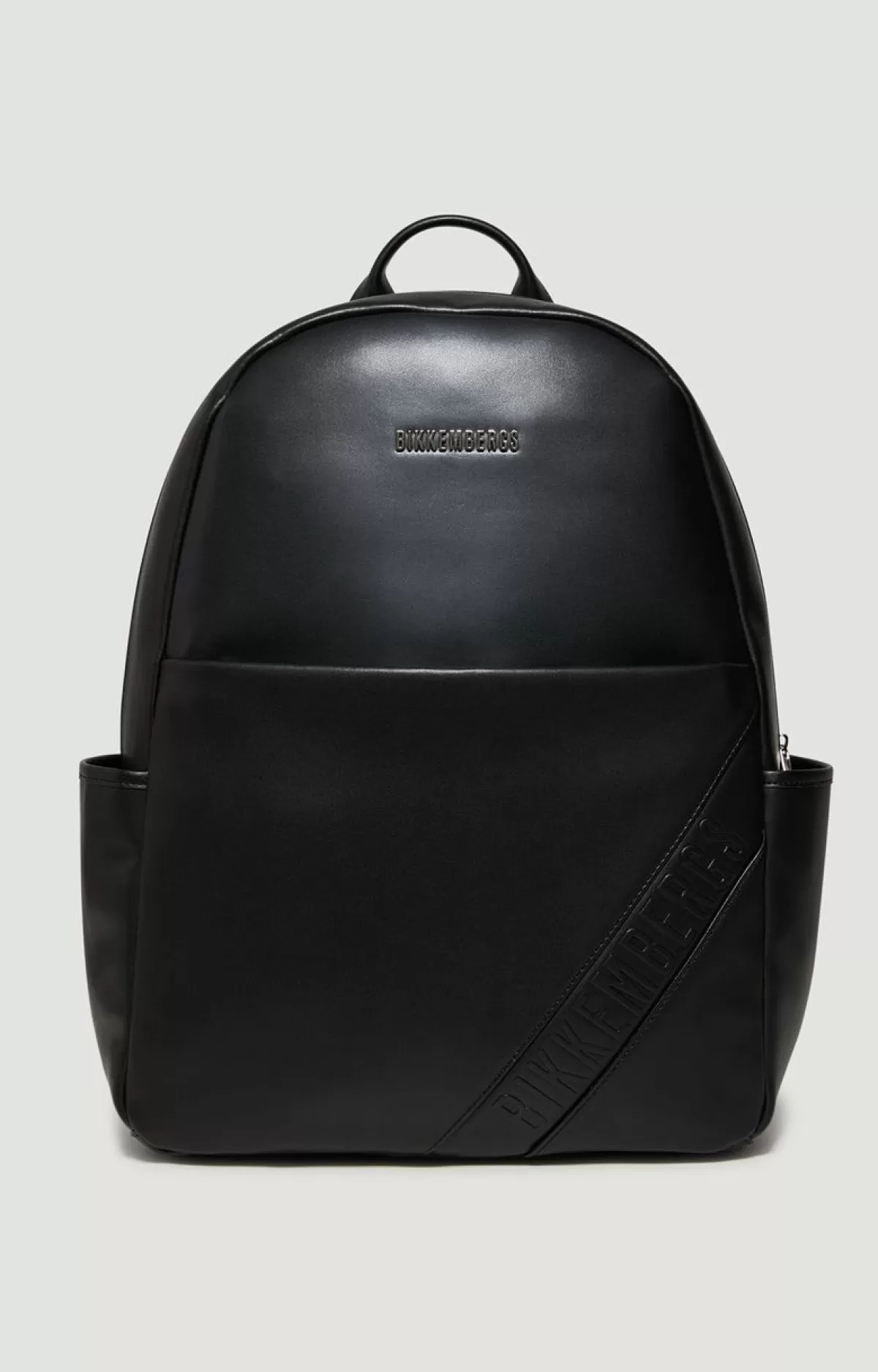 Bikkembergs Men'S Backpack - Ellis Black Shop