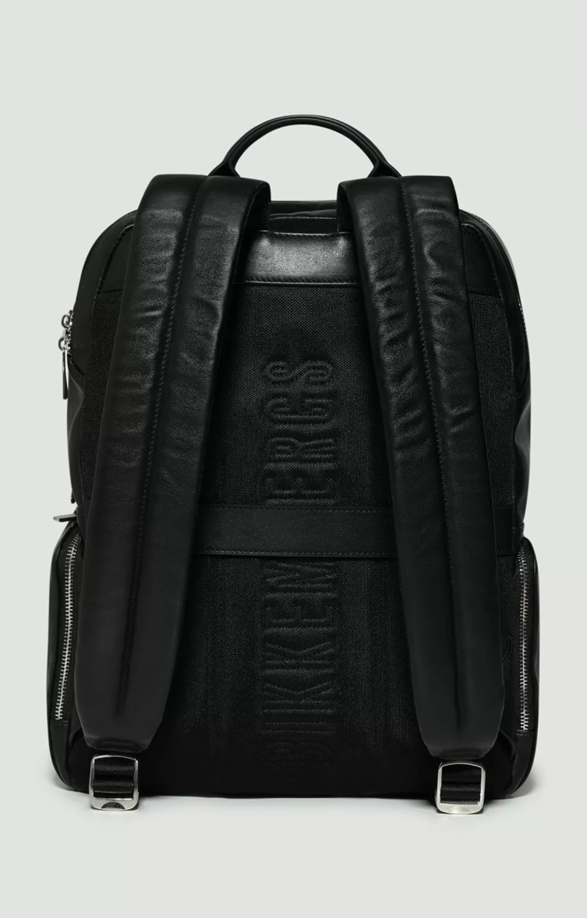 Bikkembergs Men'S Backpack - Jonas Black Discount