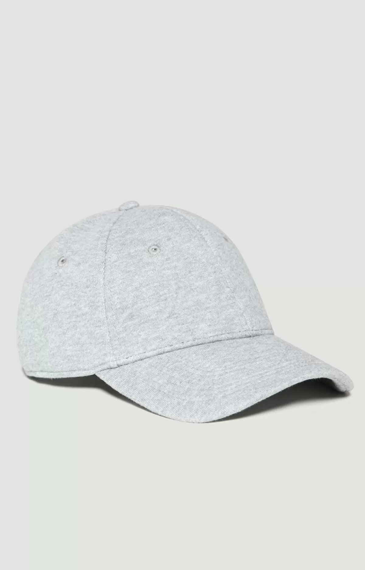 Bikkembergs Men'S Baseball Cap With Tape Light Grey Melange Online