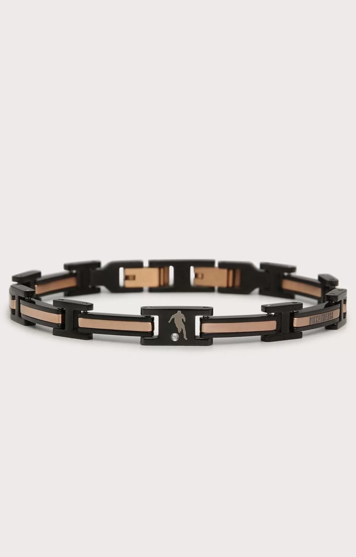 Bikkembergs Men'S Bracelet With Diamond Vintage Sale