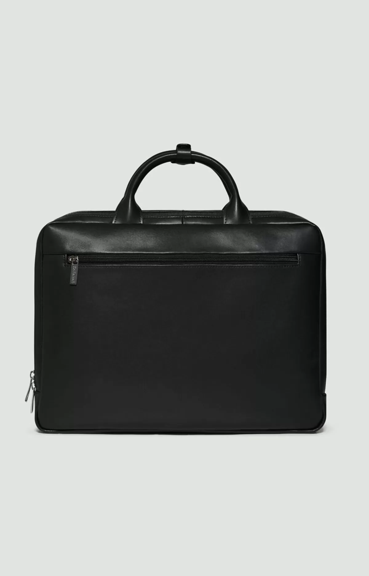 Bikkembergs Men'S Briefcase - Travor Black Fashion