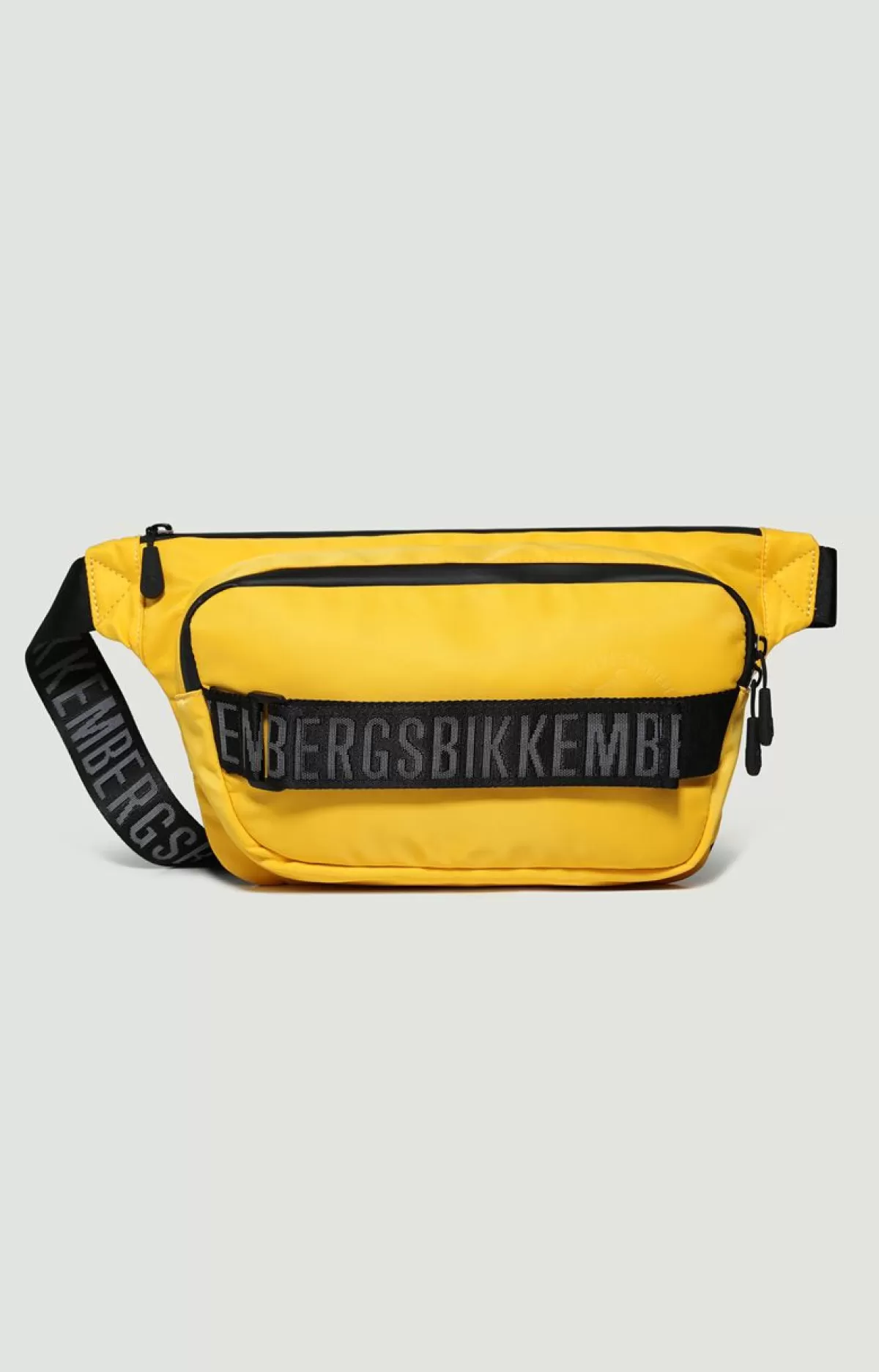 Bikkembergs Men'S Bum Bag - Hovan Yellow New