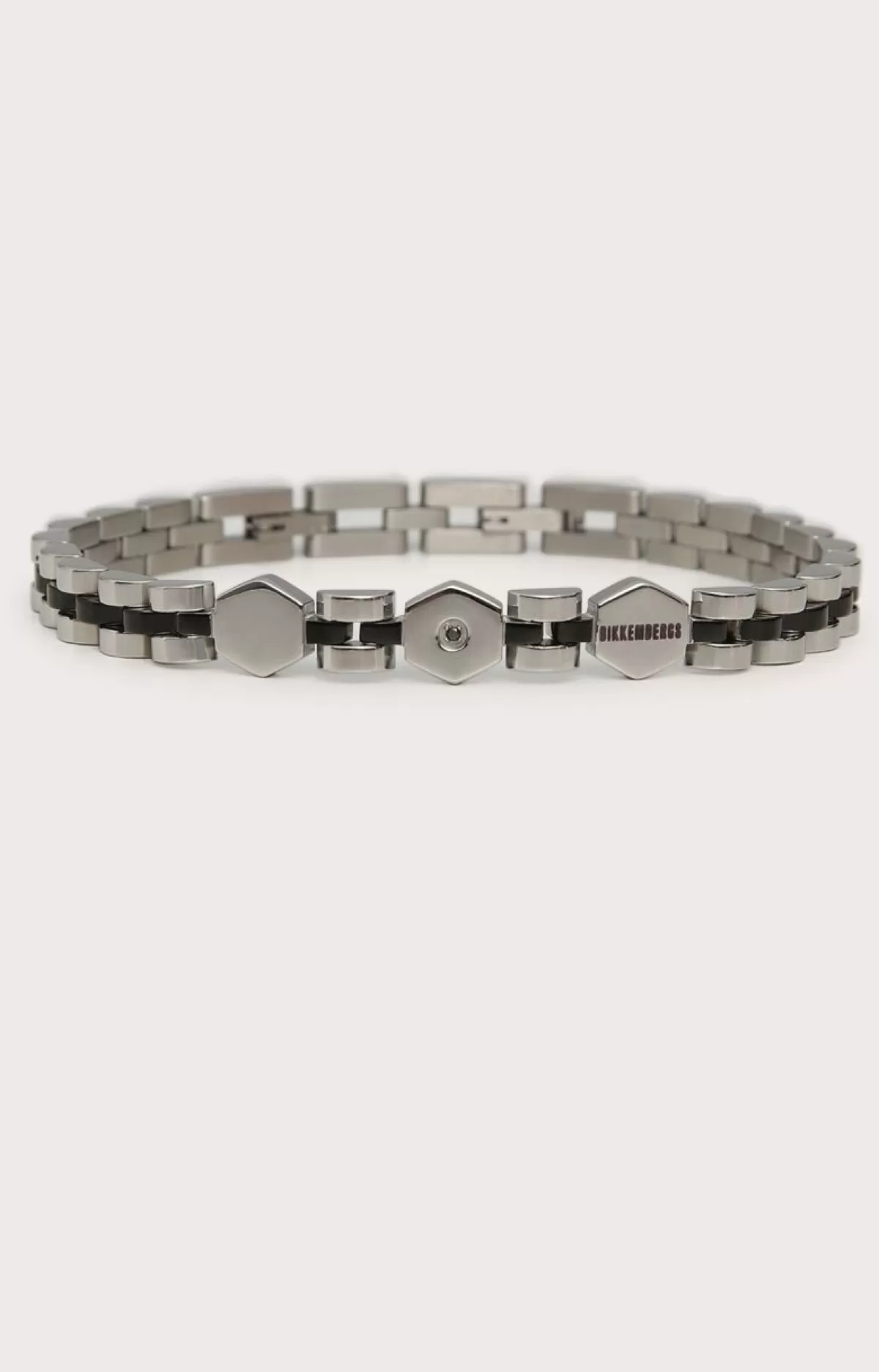 Bikkembergs Men'S Chain Bracelet With Diamond 86 Outlet