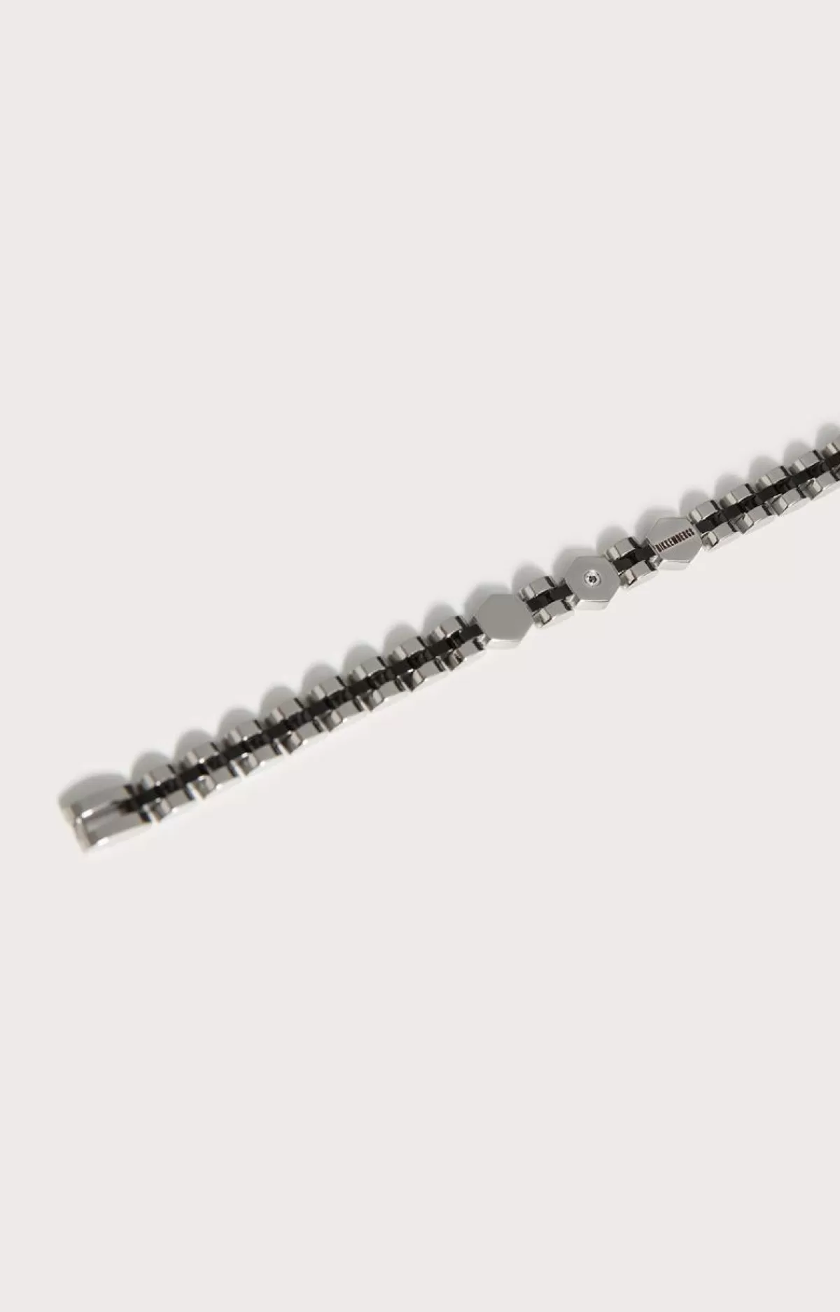 Bikkembergs Men'S Chain Bracelet With Diamond 86 Outlet