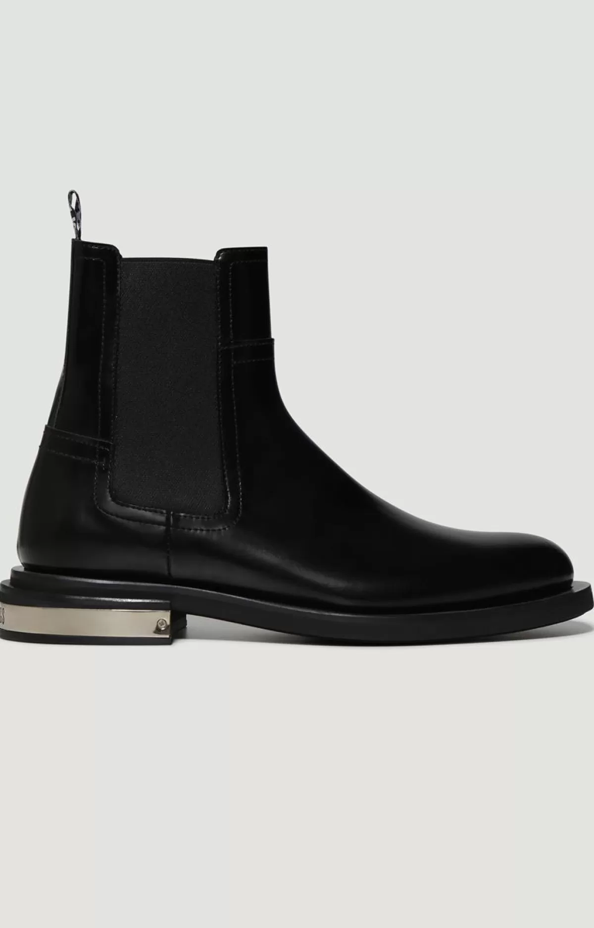 Bikkembergs Men'S Chelsea Boots - Formal Pixel Black Hot