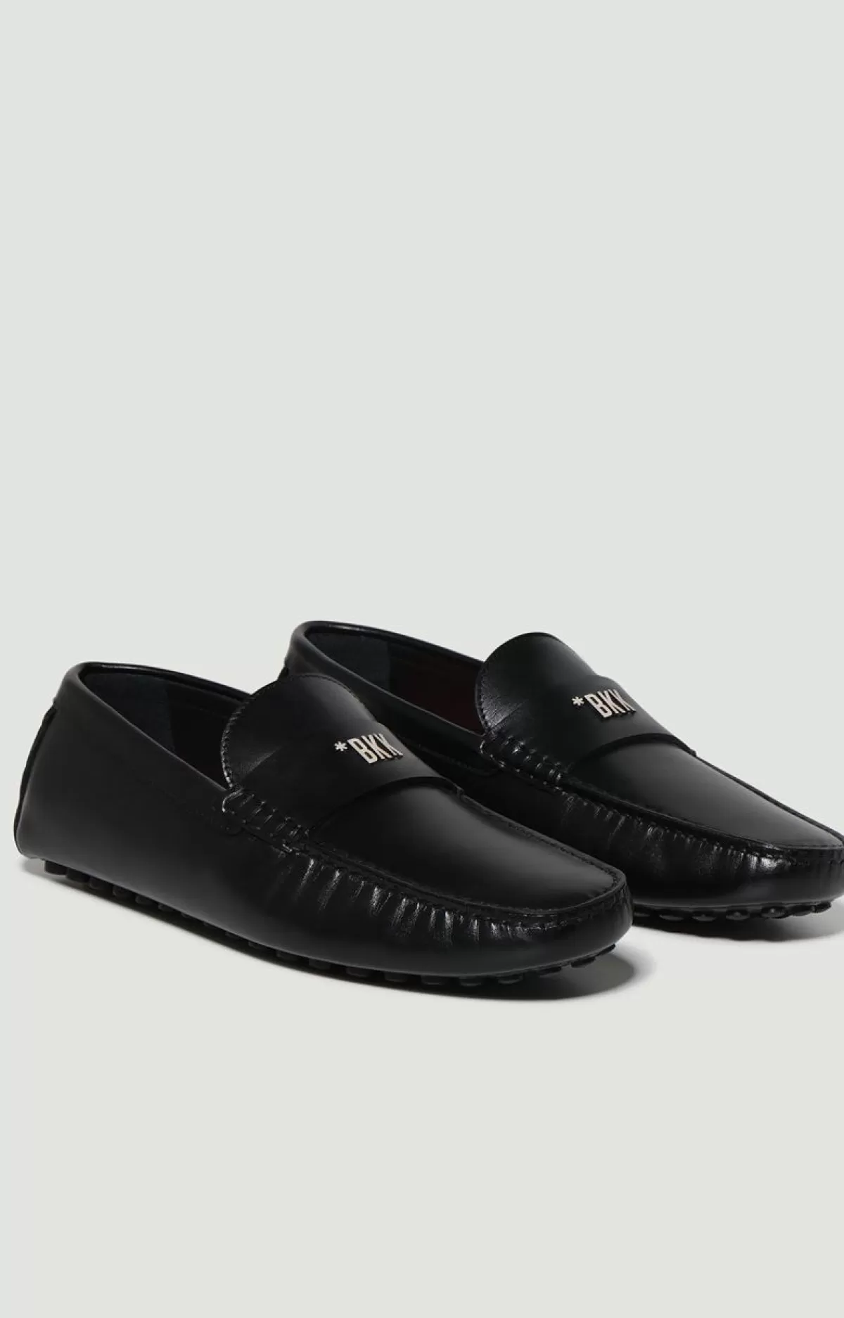 Bikkembergs Men'S Driving Shoes - Klopp Black Online