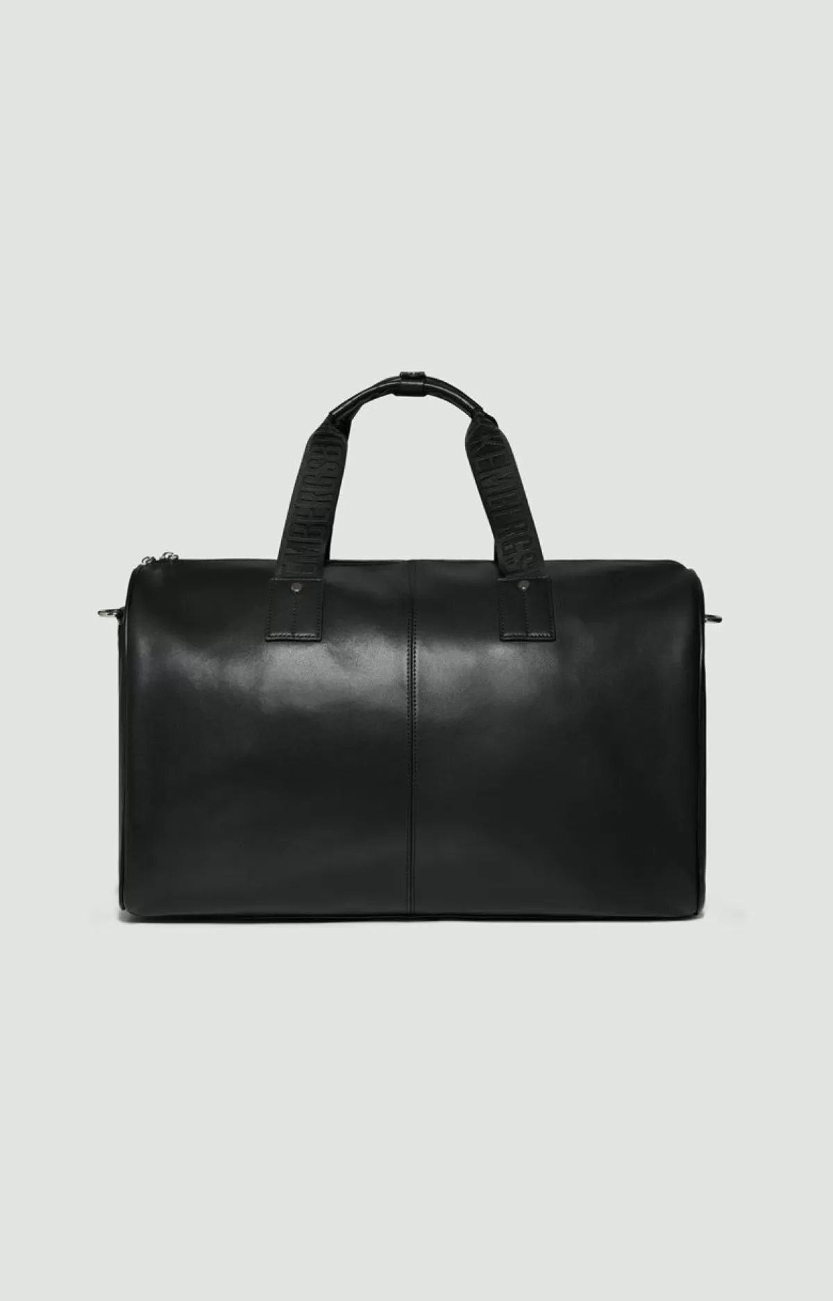 Bikkembergs Men'S Duffle Bag - Ellis Black Online