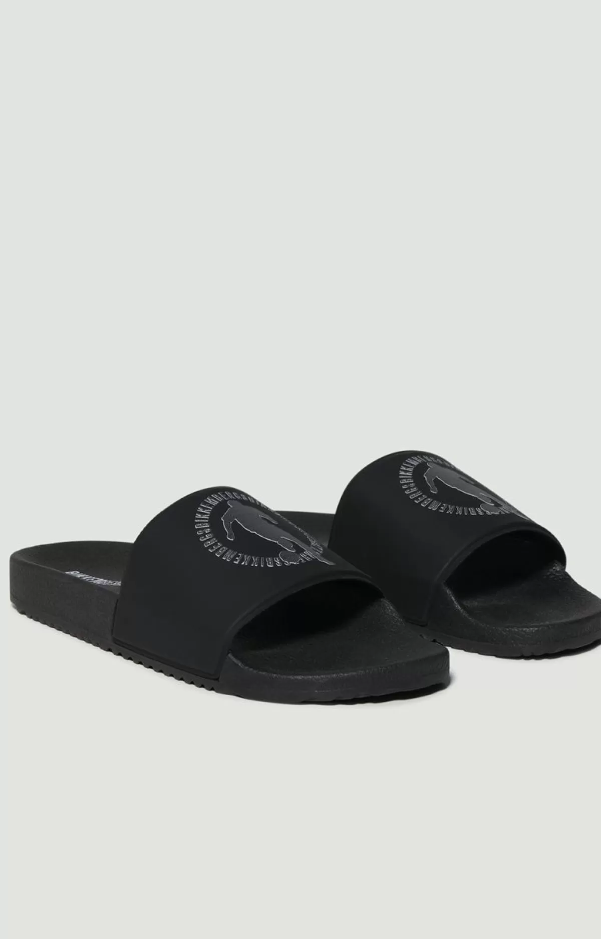 Bikkembergs Men'S Pool Slides White Sale