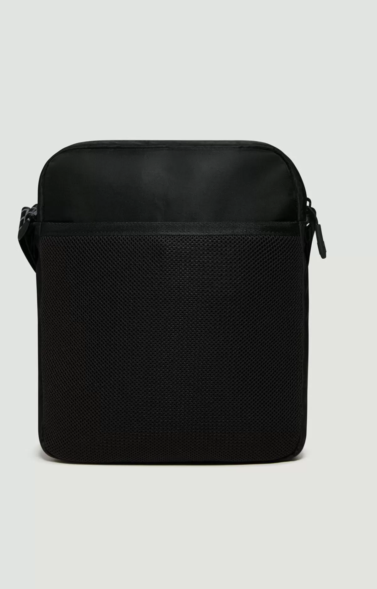 Bikkembergs Men'S Reporter Bag - Hoven Medium Black Store
