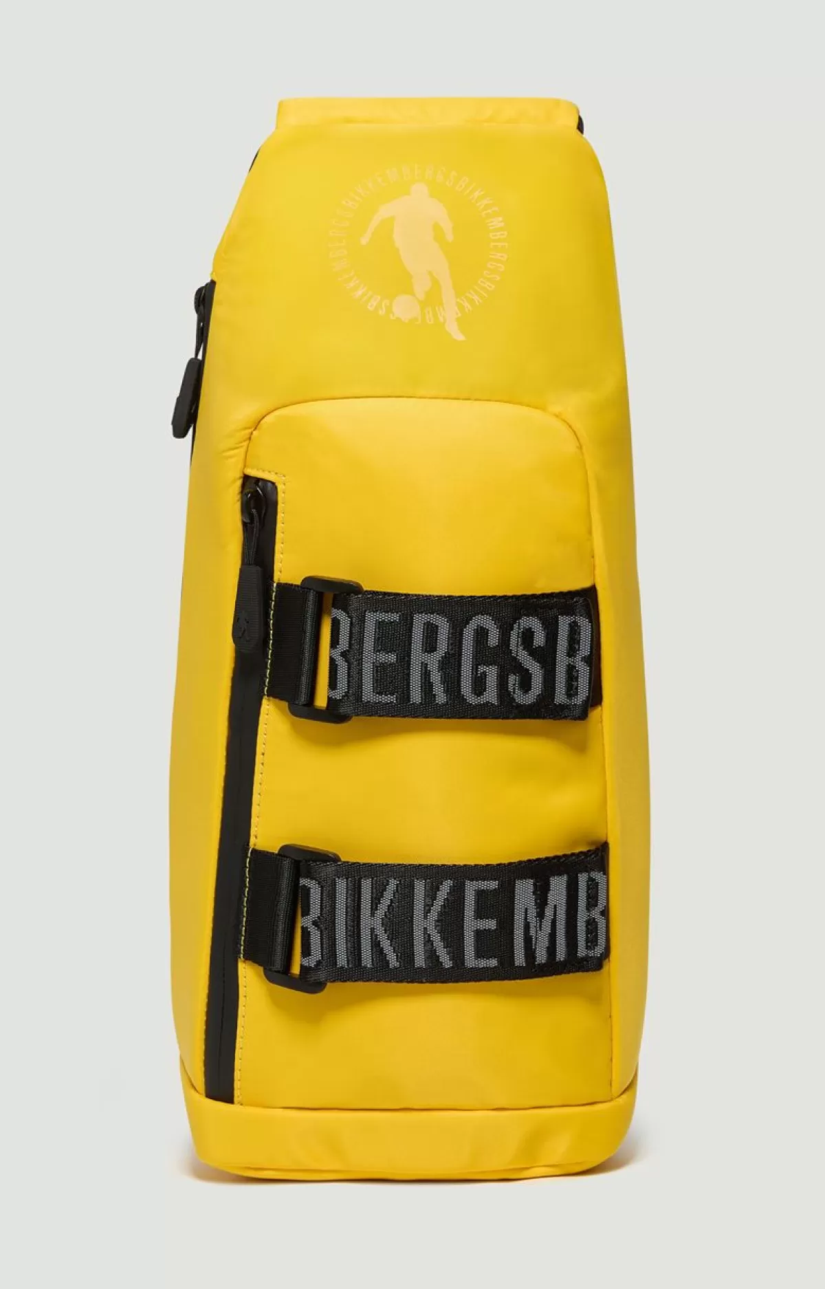 Bikkembergs Men'S Sling Bag - Hovan Yellow Clearance