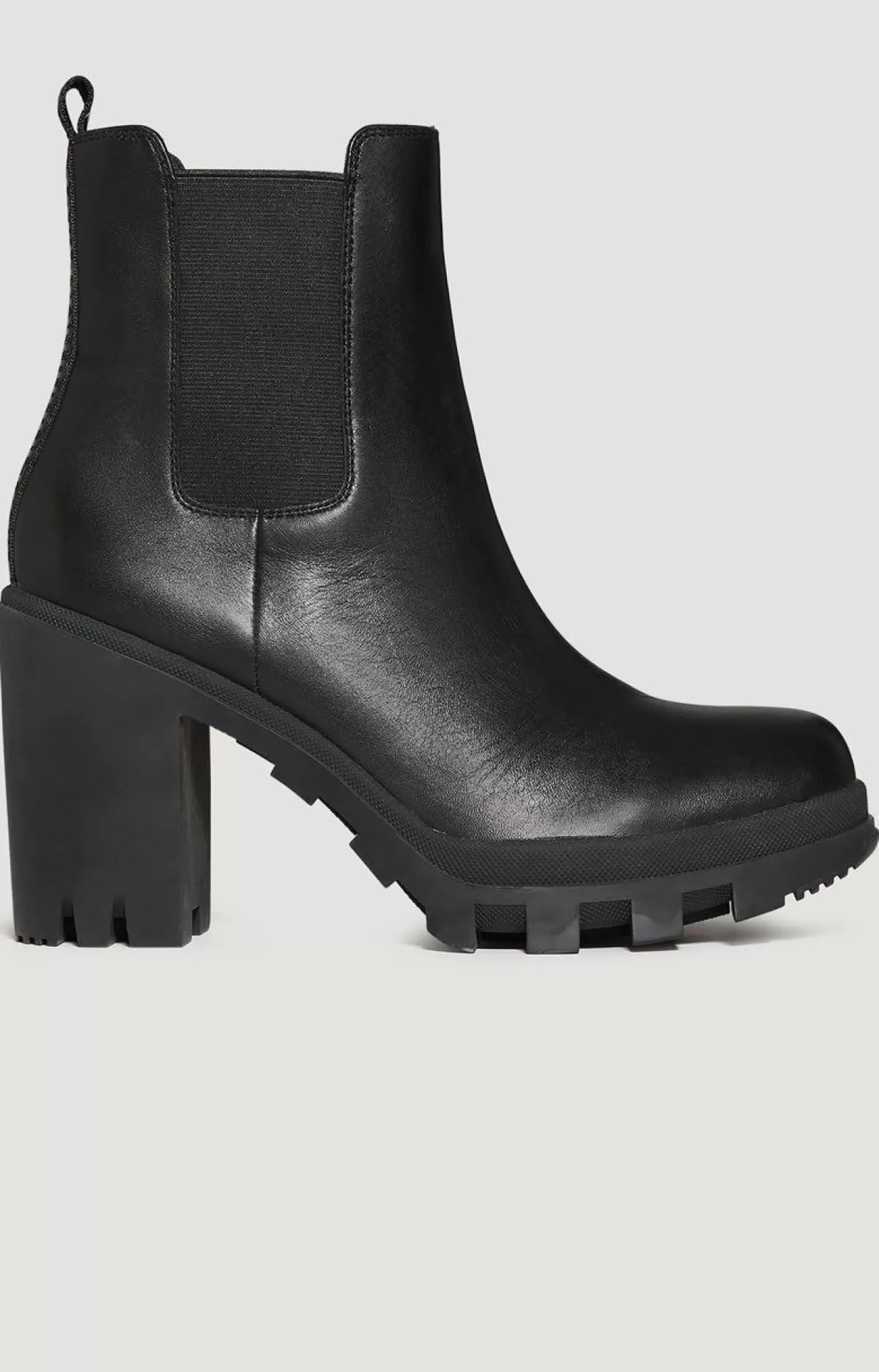 Bikkembergs Ponye Women'S Leather Ankle Boots Black Best Sale