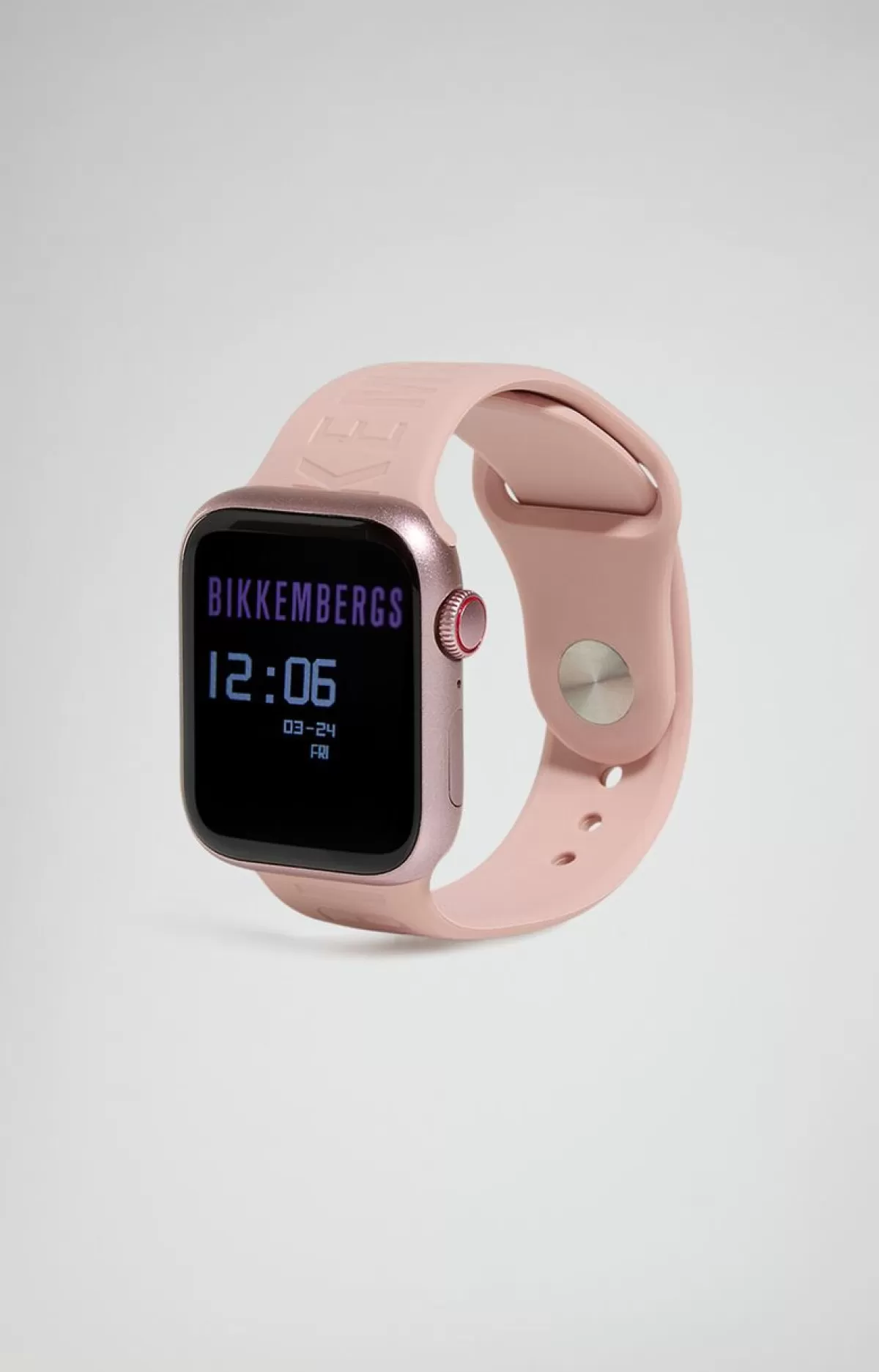Bikkembergs Smartwatch Wireless Charging Black New