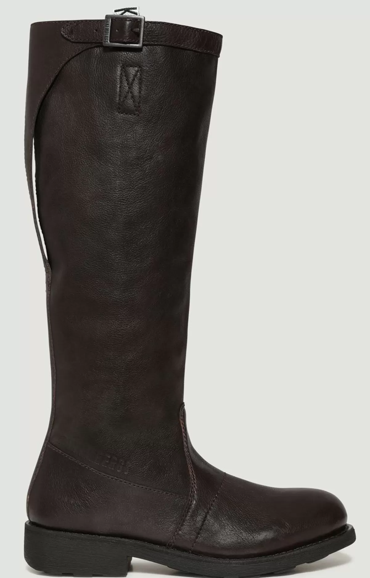 Bikkembergs Valiska Women'S Pull-On Boots Marron Oscuro Online