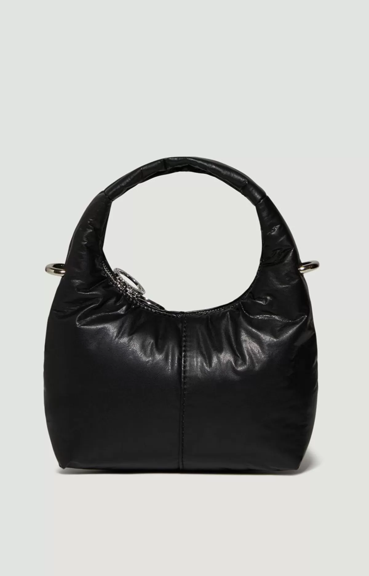 Bikkembergs Women'S Bag - Bkk Star Small Black Fashion