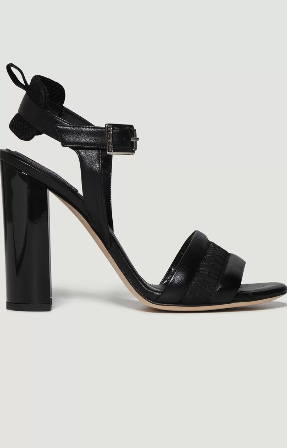 Bikkembergs Women'S High Heel Sandals - Vichia Black Online