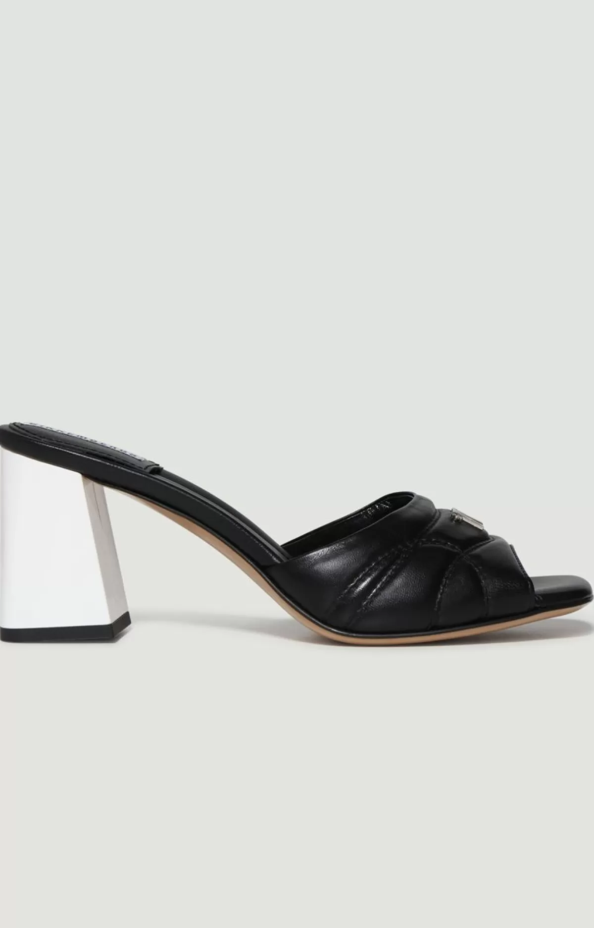 Bikkembergs Women'S Mules - Vic Black Best Sale