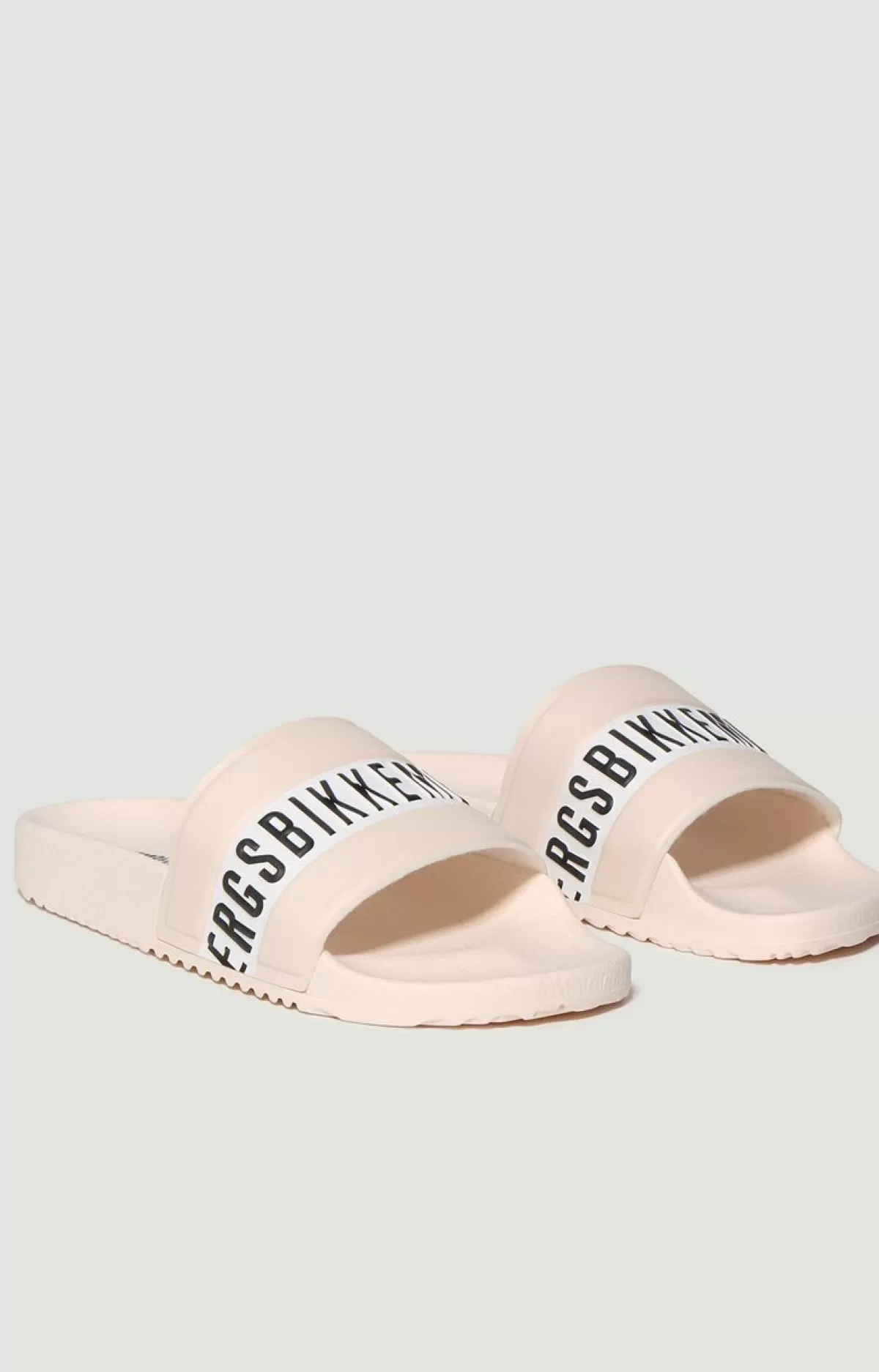 Bikkembergs Women'S Pool Slides White Sale