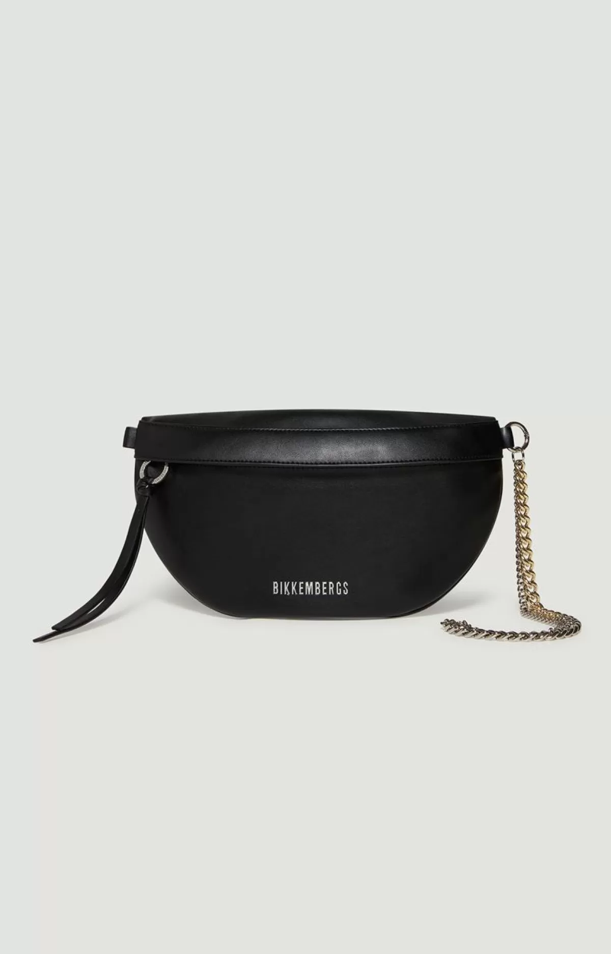 Bikkembergs Women'S Saddle Bag - Bkk Star Black Cheap