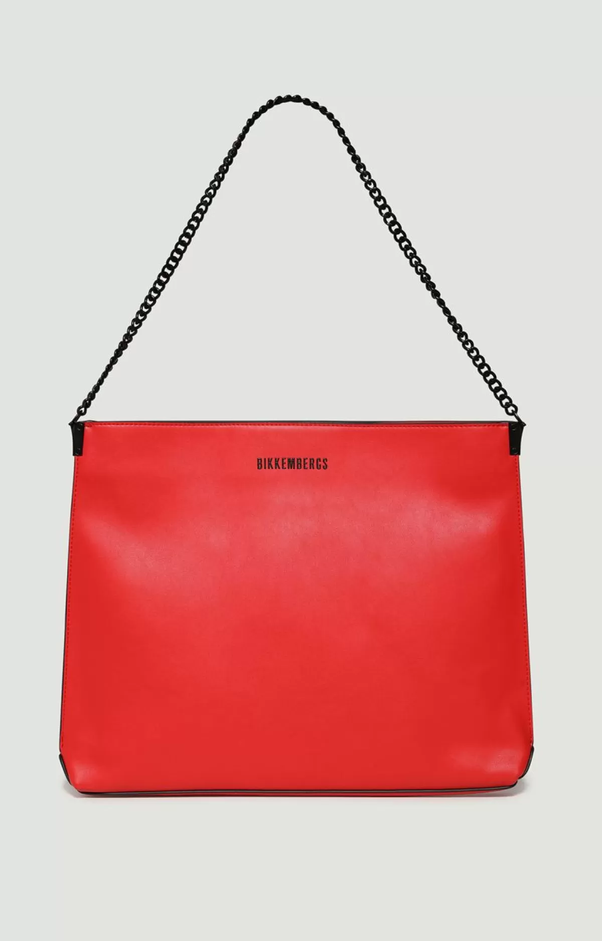 Bikkembergs Women'S Shoulder Bag - Bkk Star Red Discount