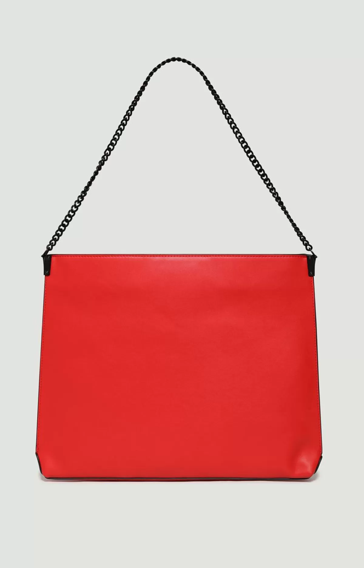 Bikkembergs Women'S Shoulder Bag - Bkk Star Red Discount