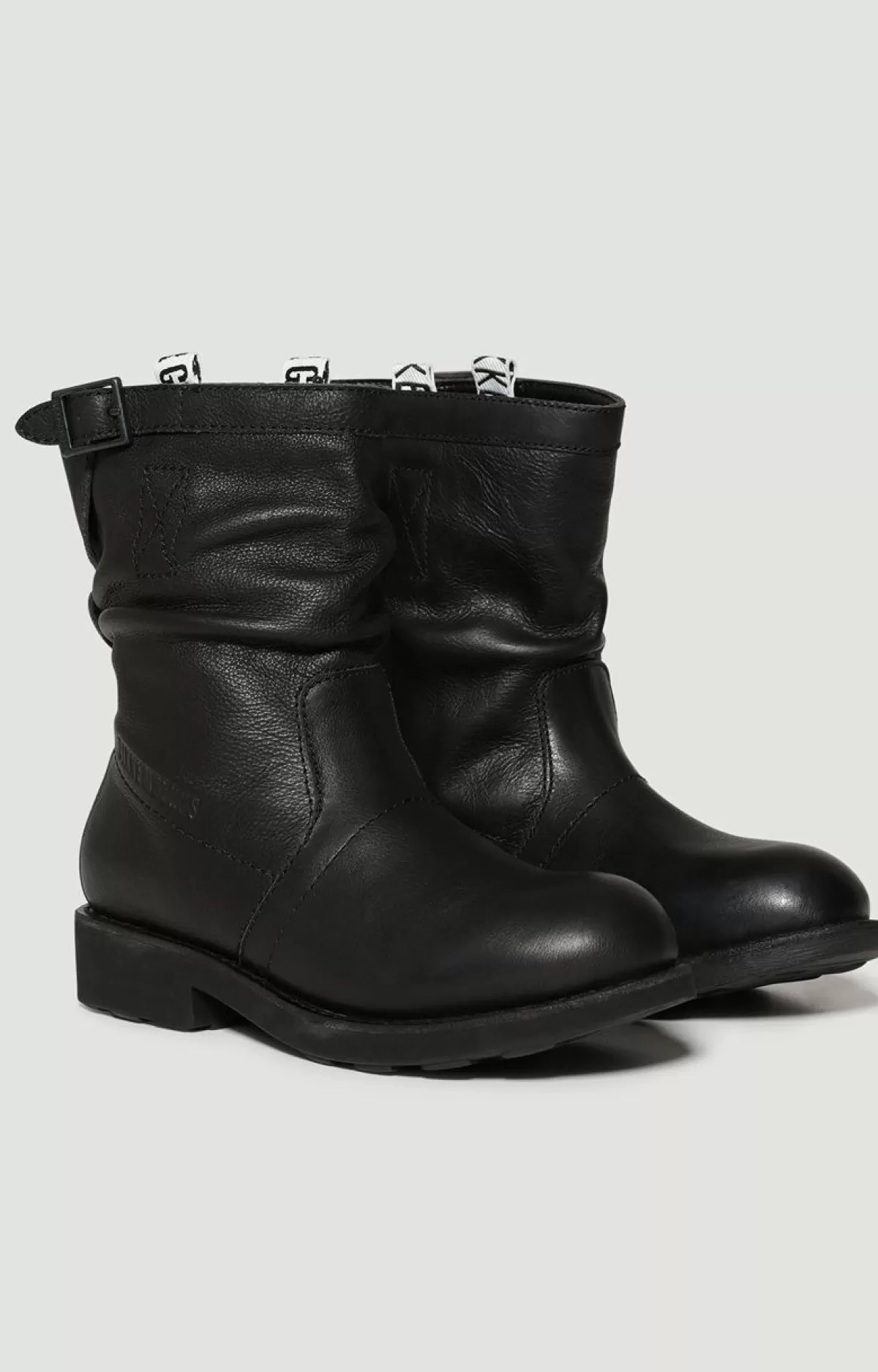 Bikkembergs Women'S Slouchy Boots - Violante Black Best Sale