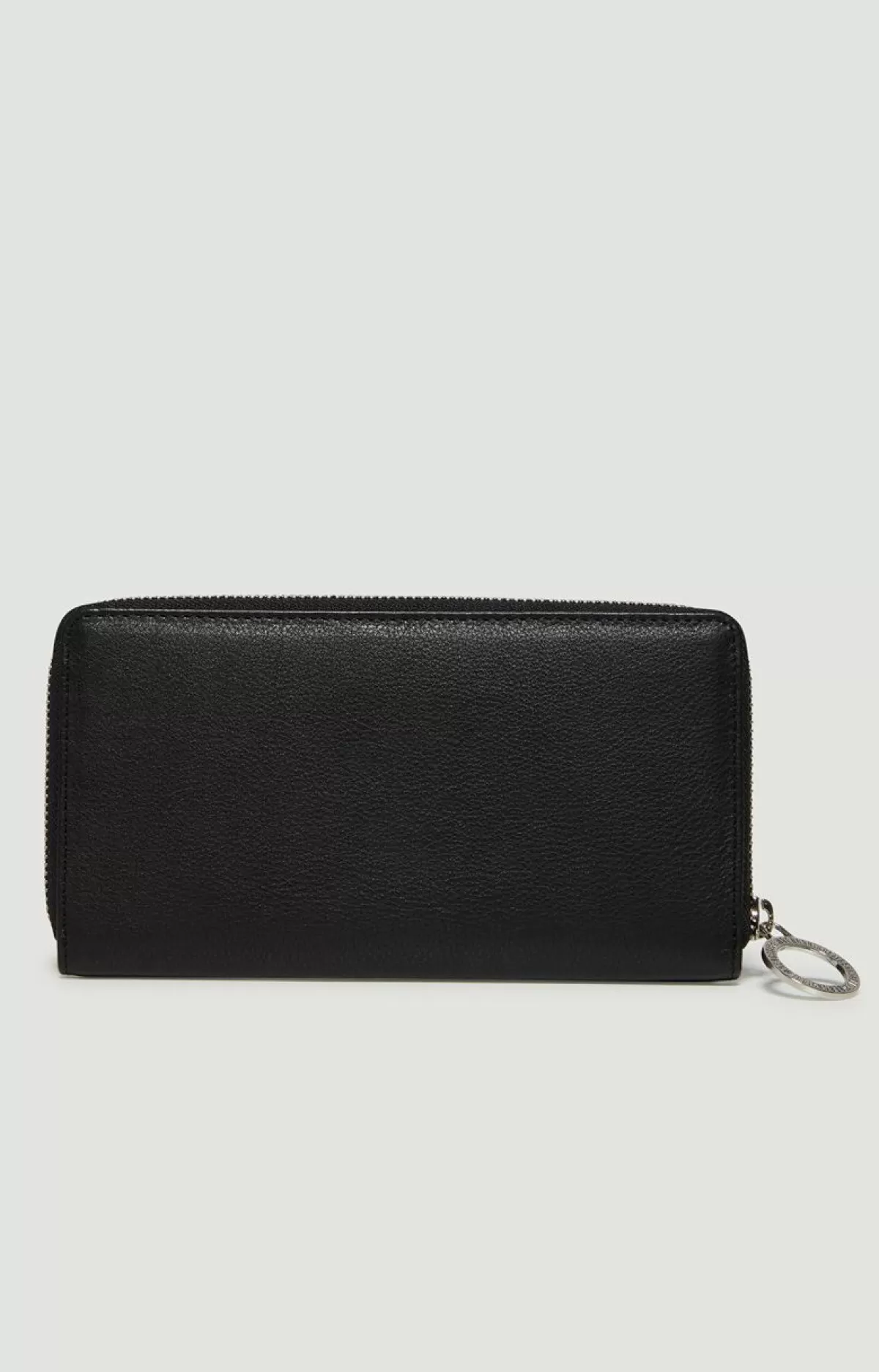 Bikkembergs Women'S Zip-Around Wallet - Zoe Black Best